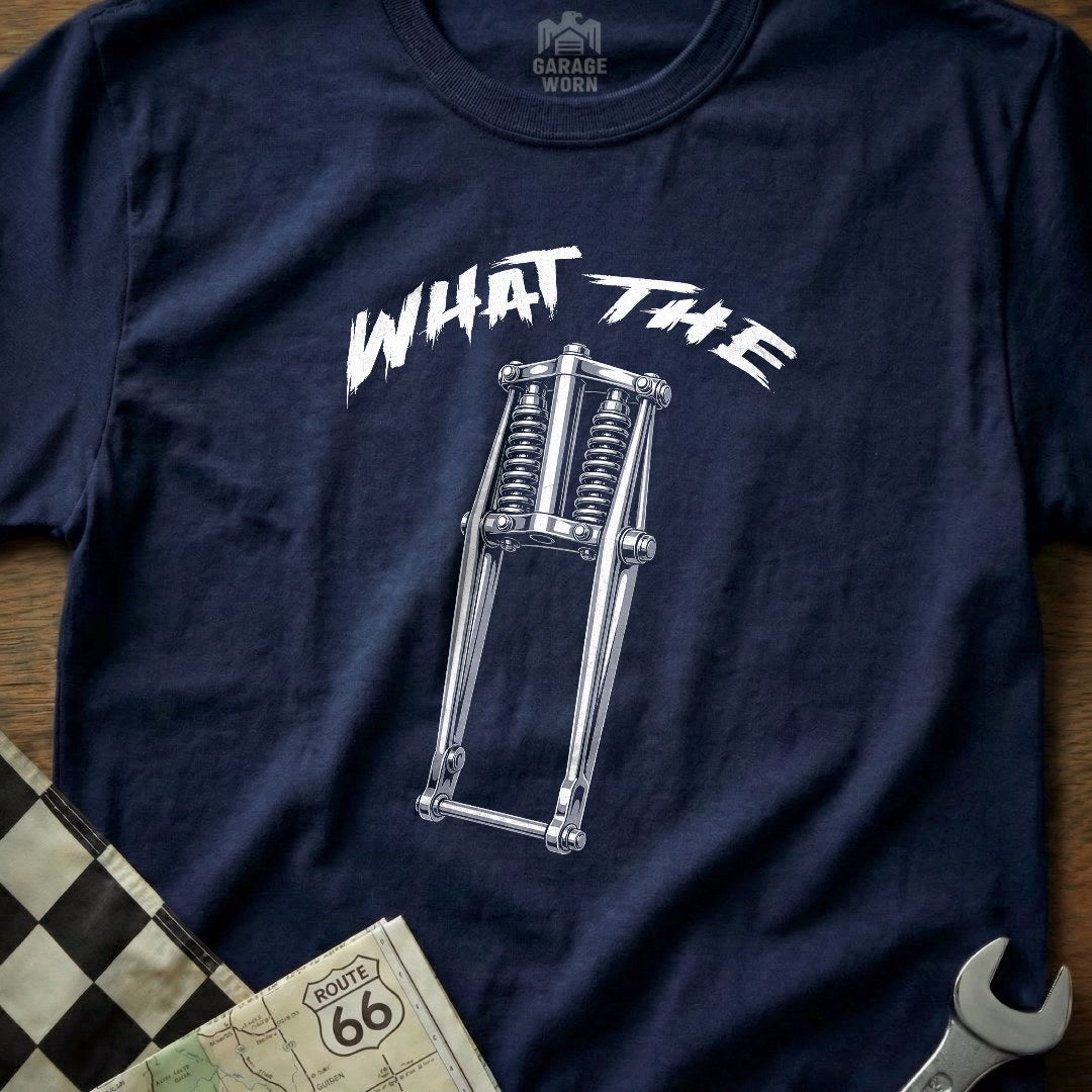 Navy | Front