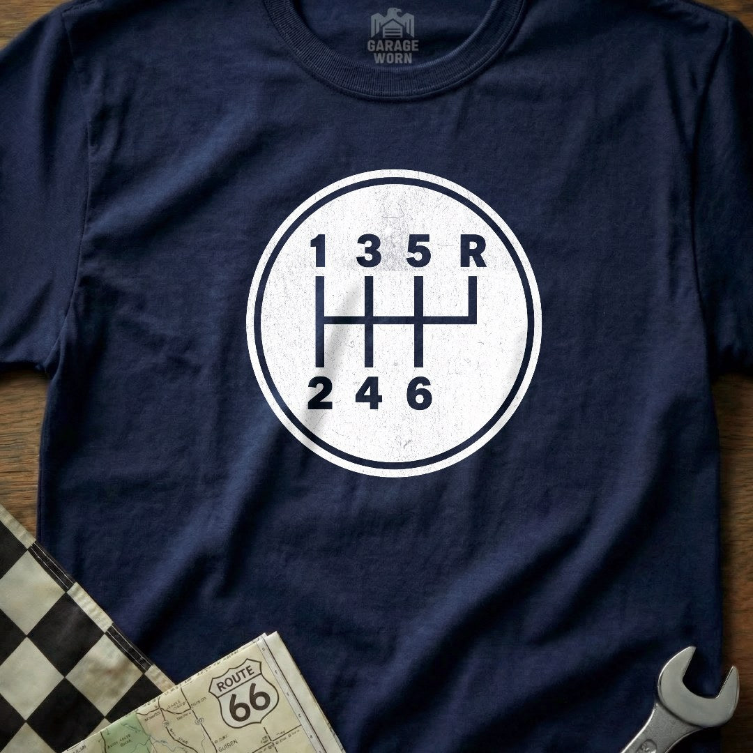 Navy | Front