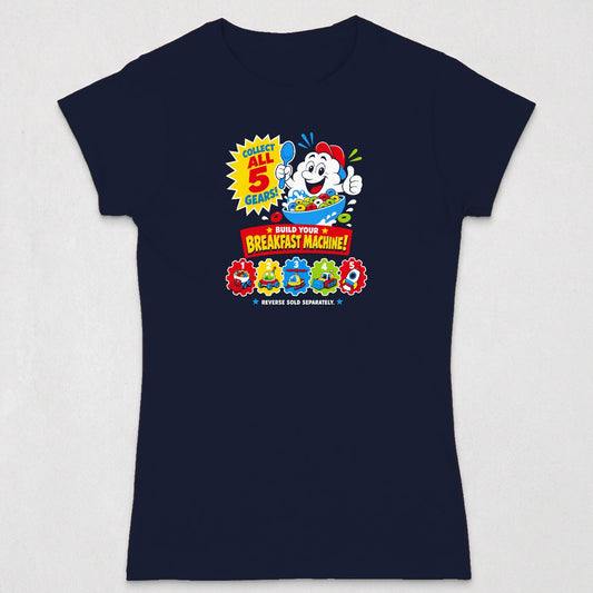 Navy | Front