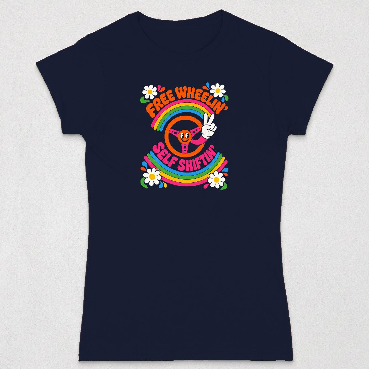 Navy | Front