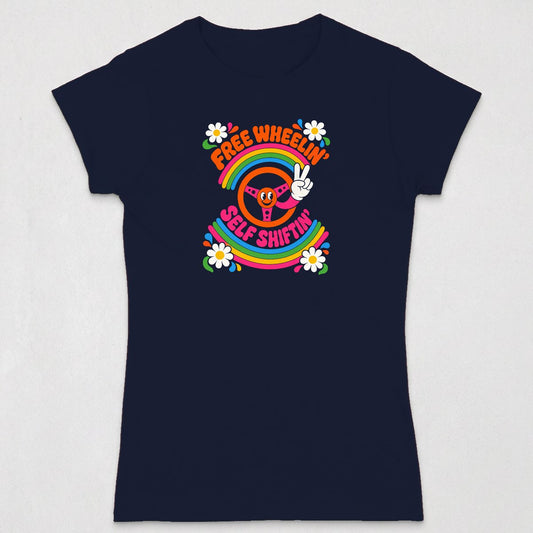 Navy | Front