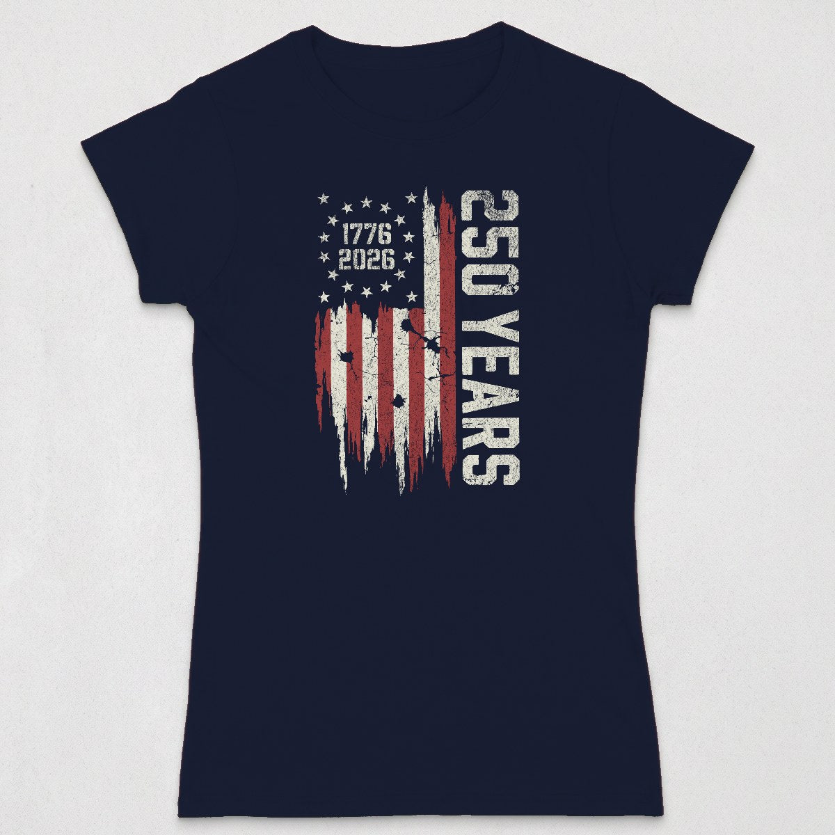 Navy | Front