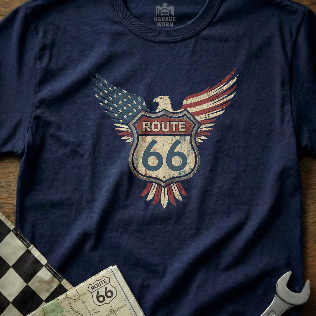 Navy | Front