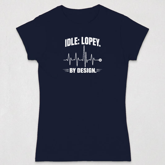 Navy | Front