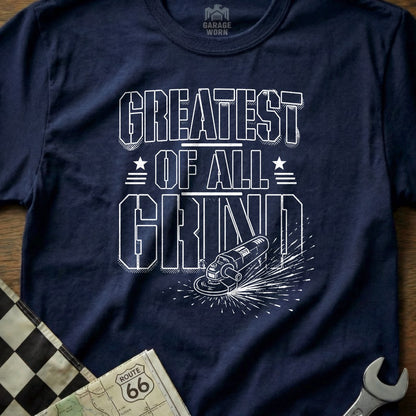 Navy | Front