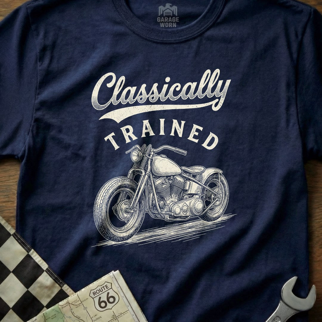 Navy | Front