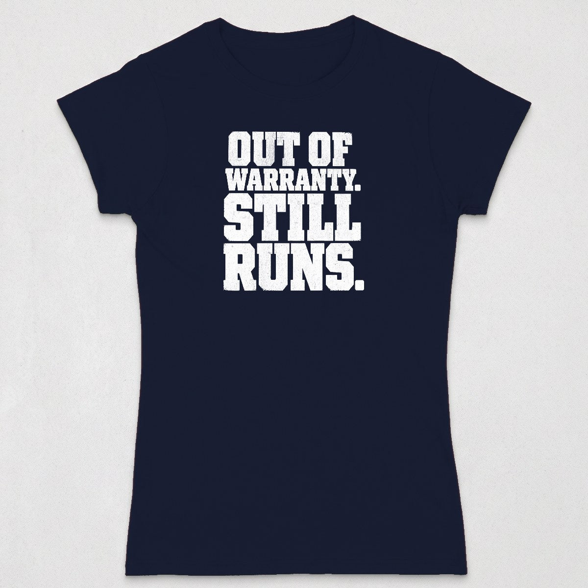 Navy | Front
