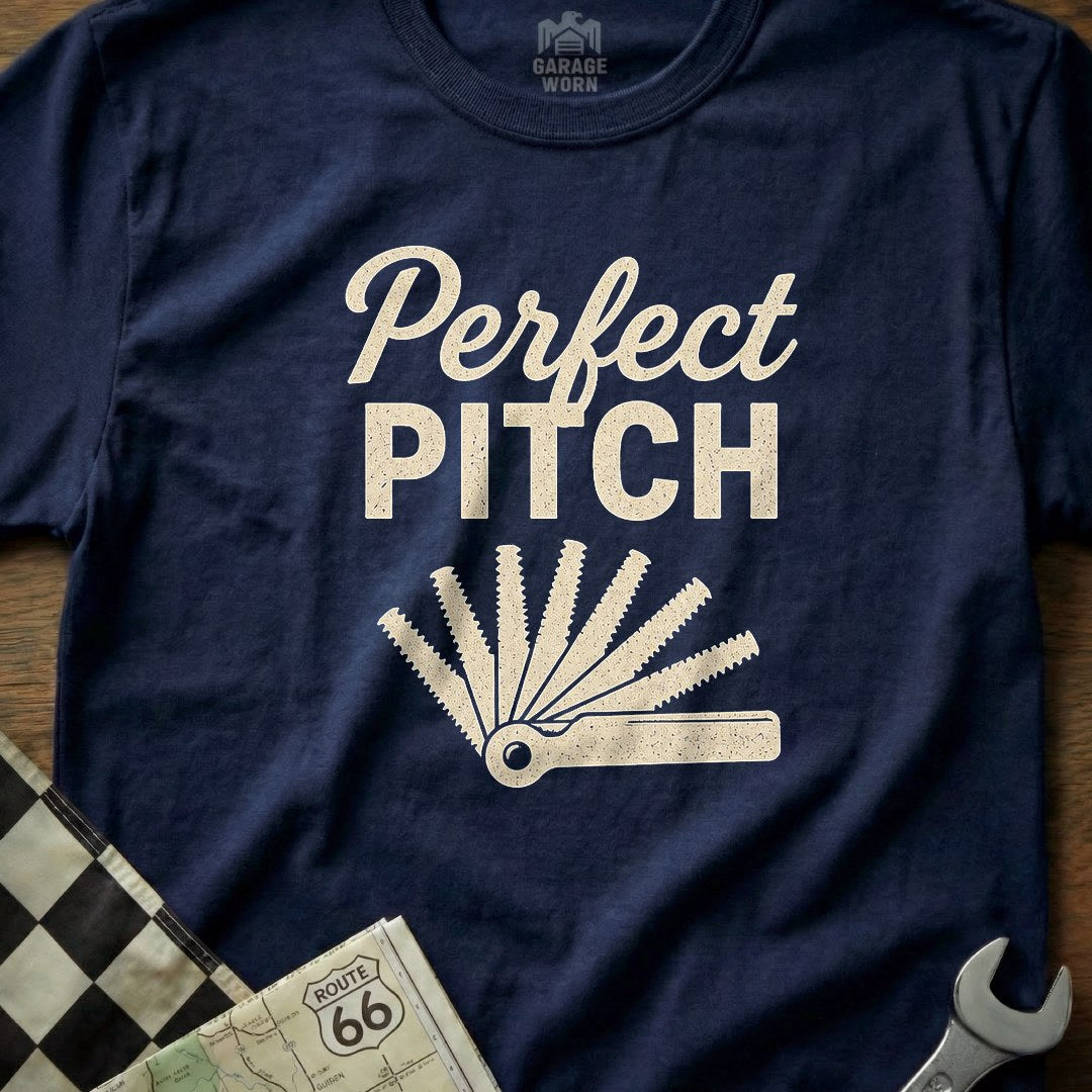 Navy | Front