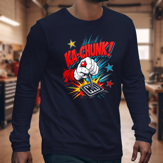 Navy | Front