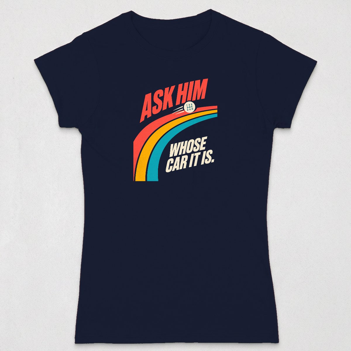 Navy | Front
