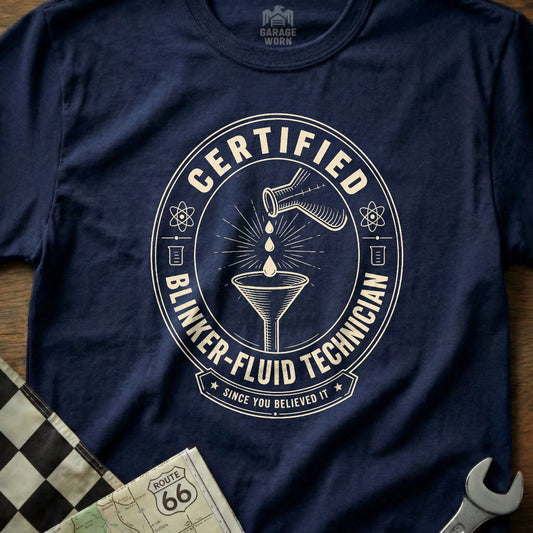 Navy | Front