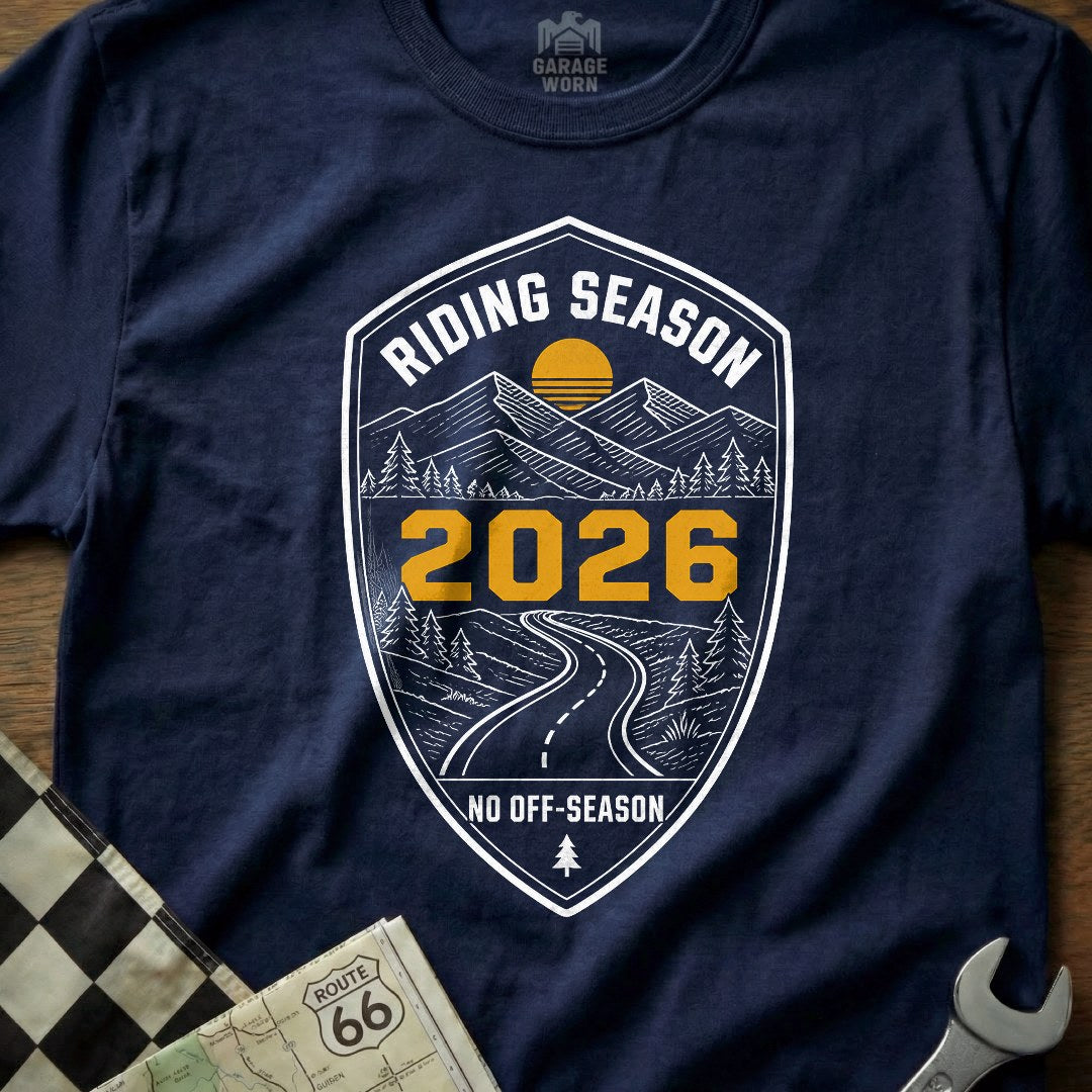 Navy | Front