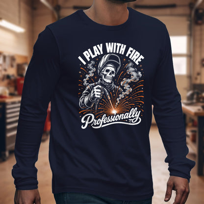 Navy | Front
