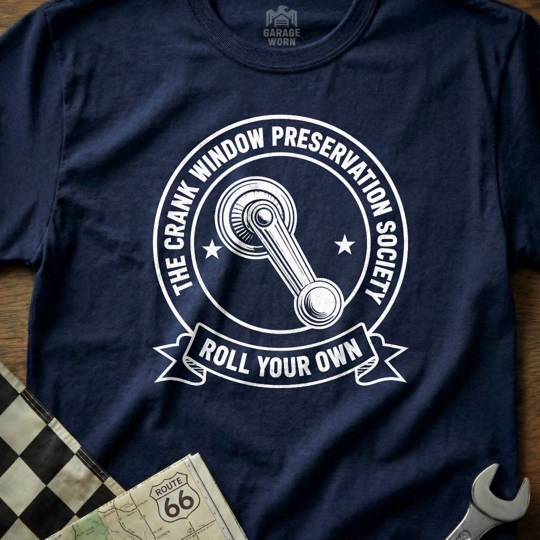 Navy | Front