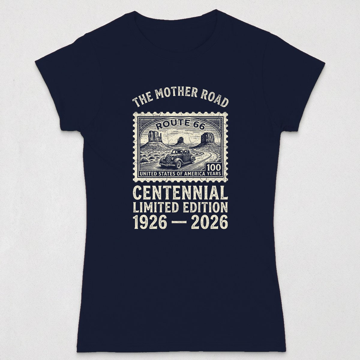 Navy | Front