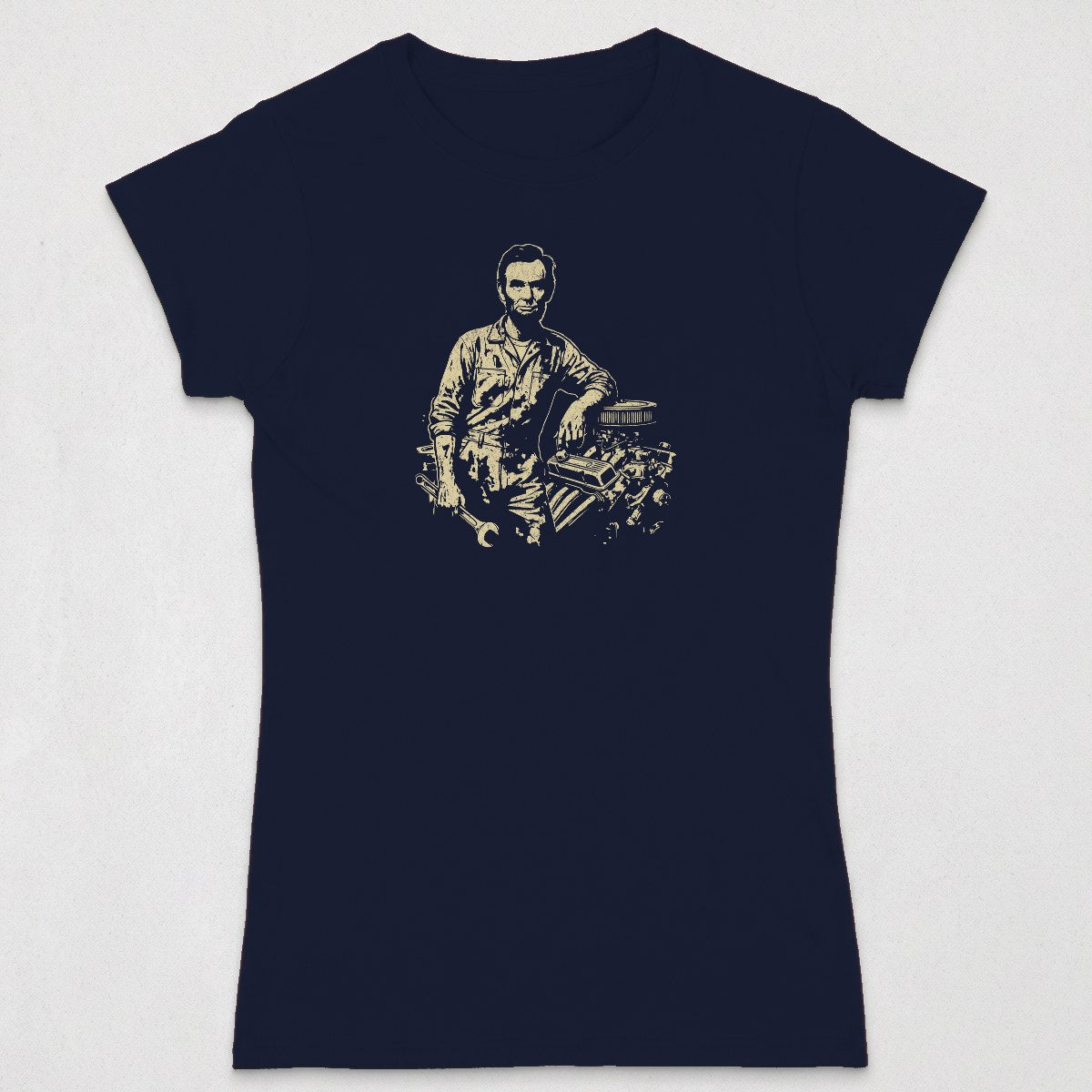 Navy | Front
