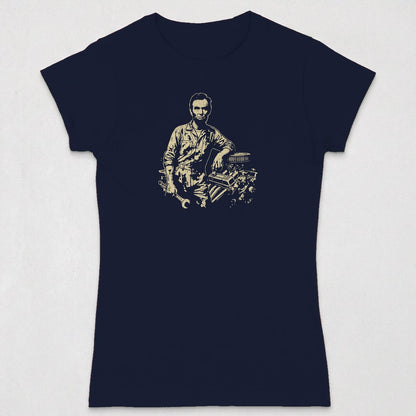 Navy | Front