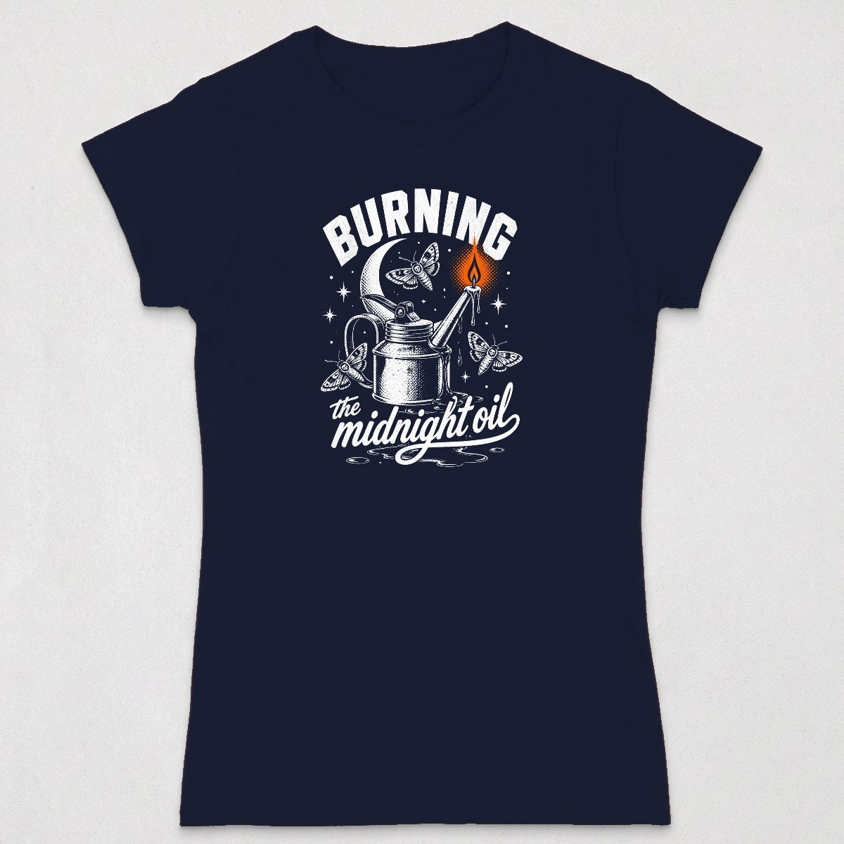 Navy | Front