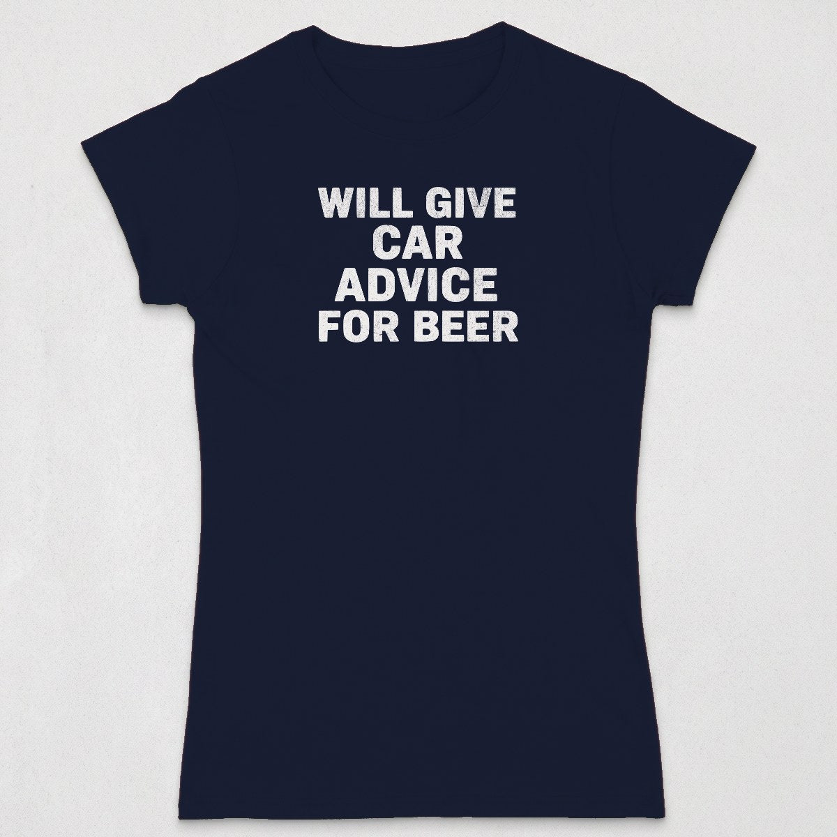 Navy | Front