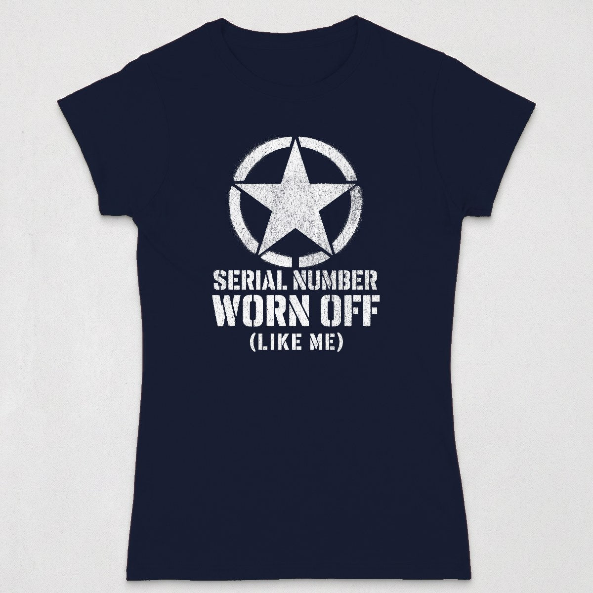 Navy | Front