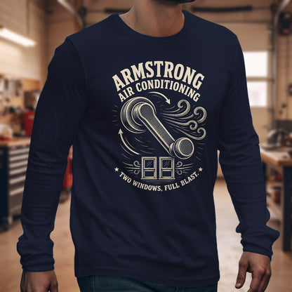 Navy | Front