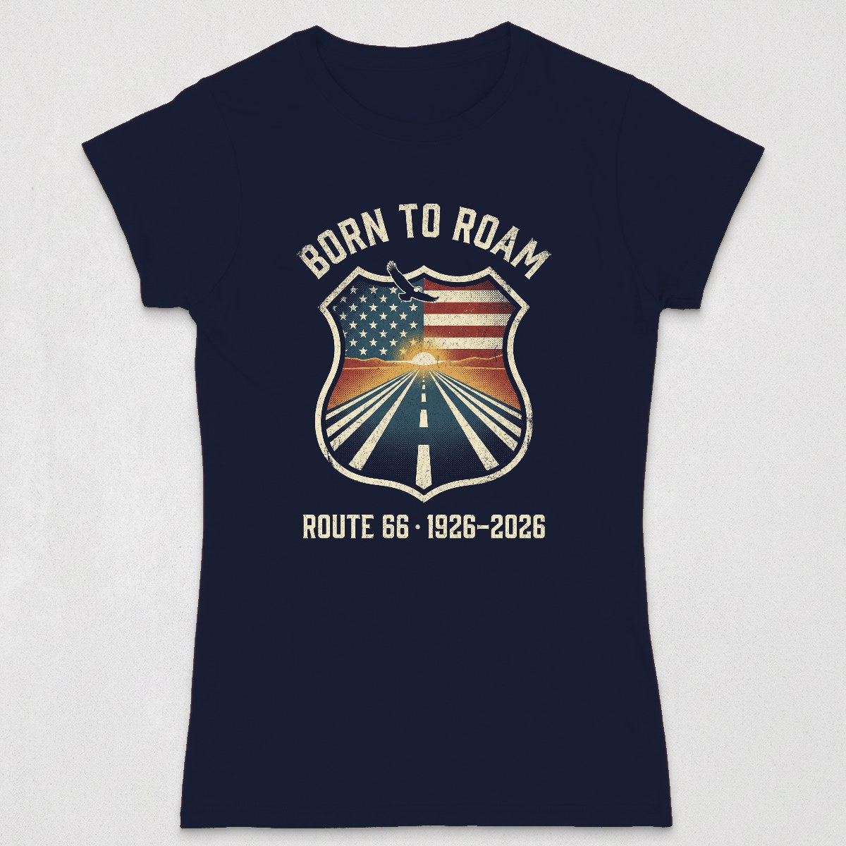 Navy | Front