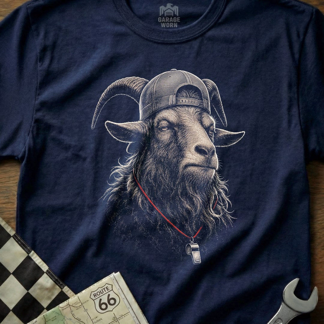 Navy | Front