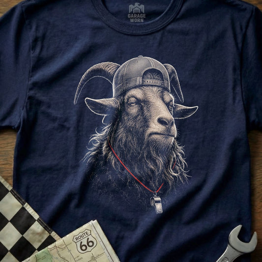 Navy | Front