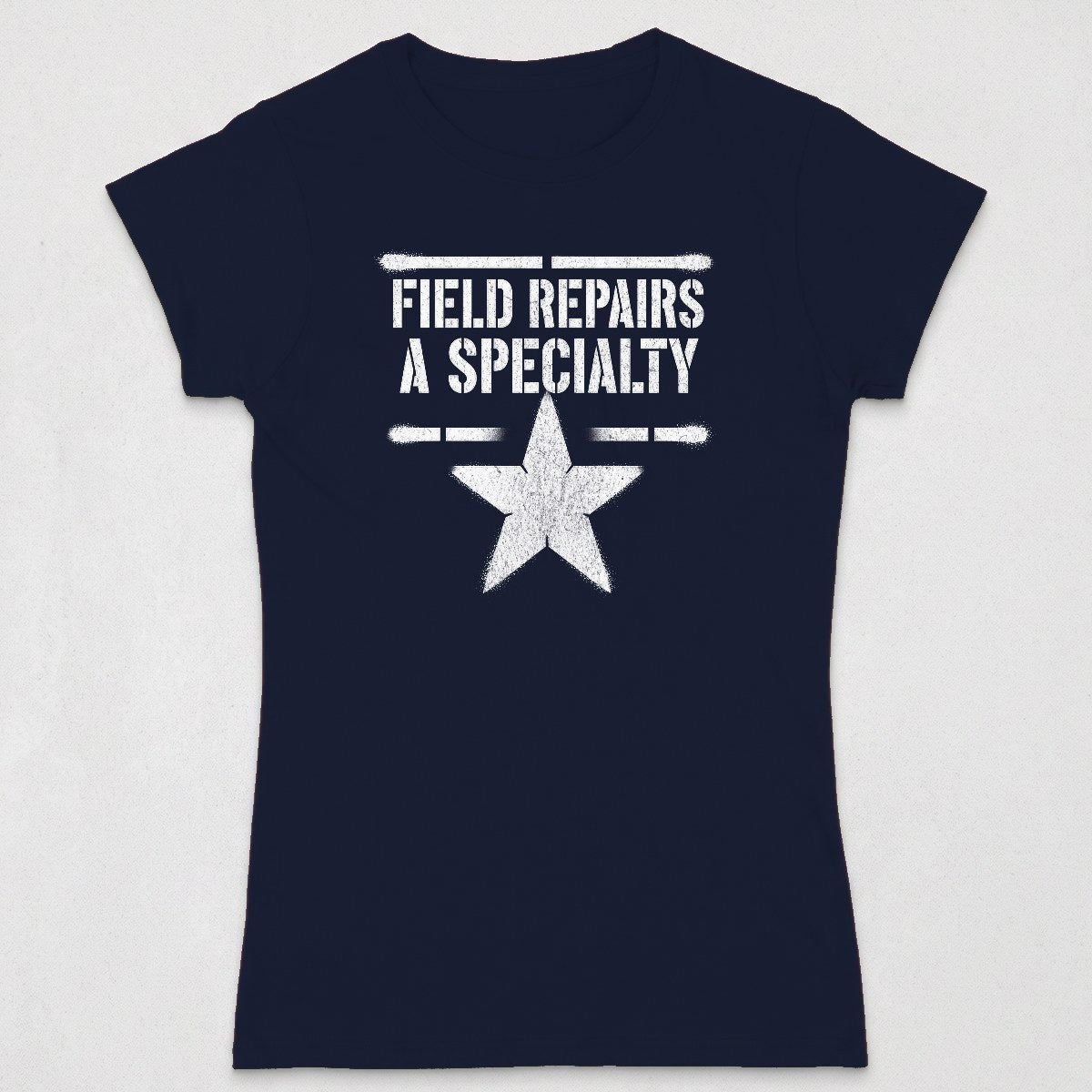 Navy | Front