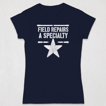 Navy | Front