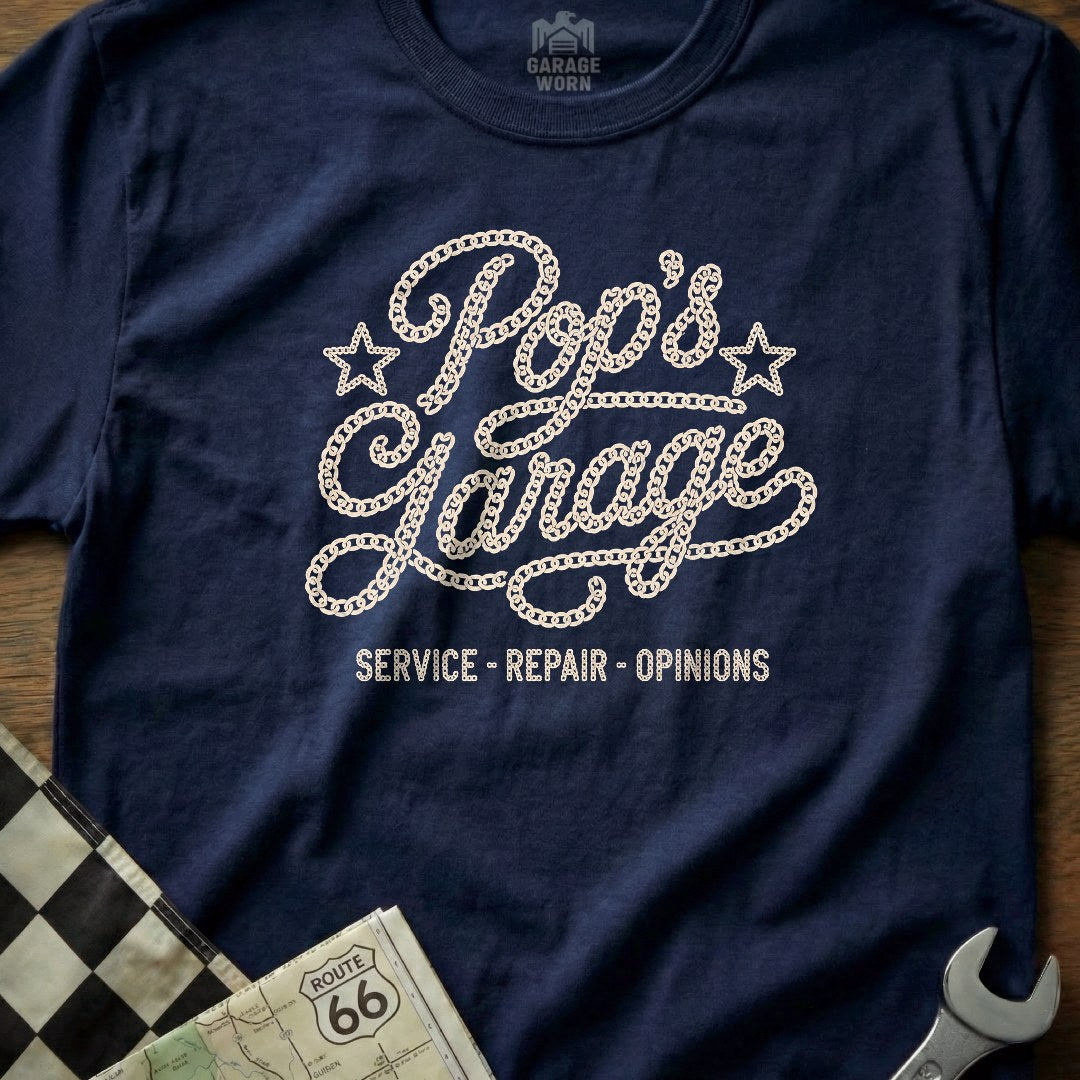 Navy | Front