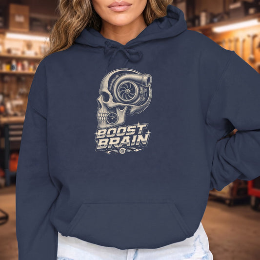 Navy | Front