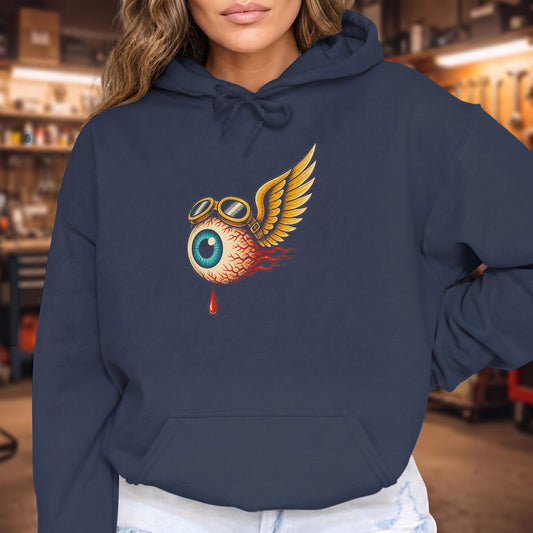 Navy | Front