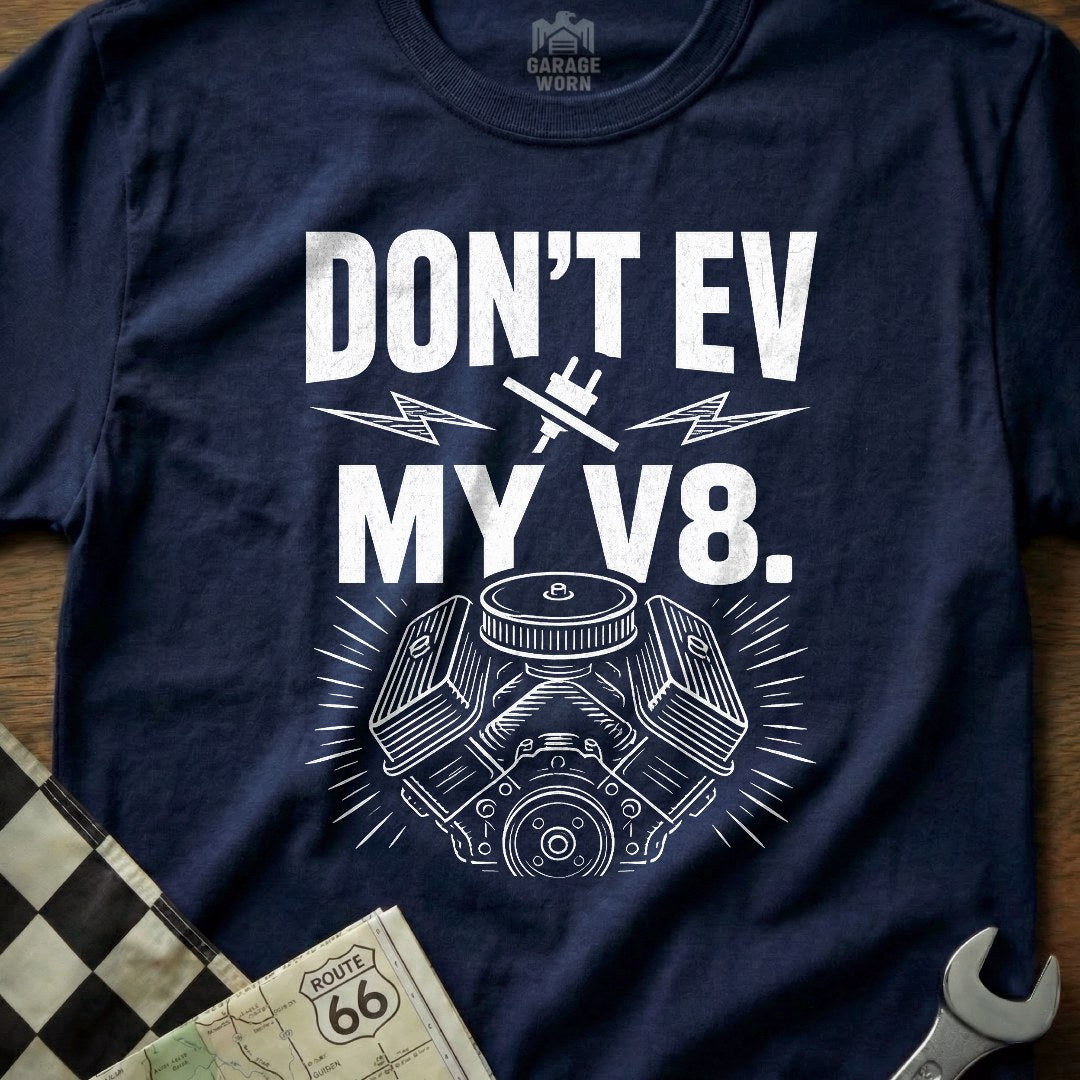 Navy | Front