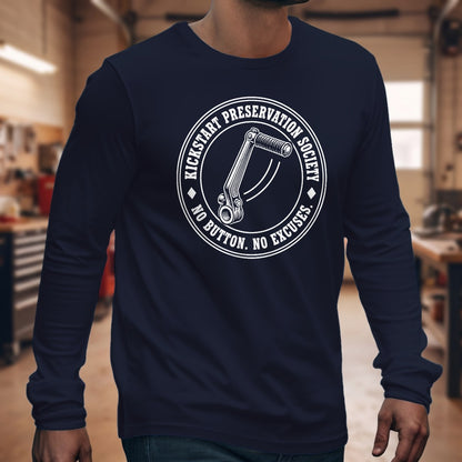 Navy | Front