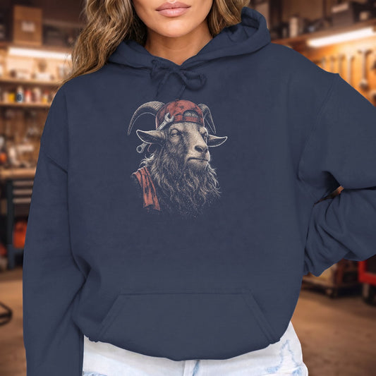 Navy | Front