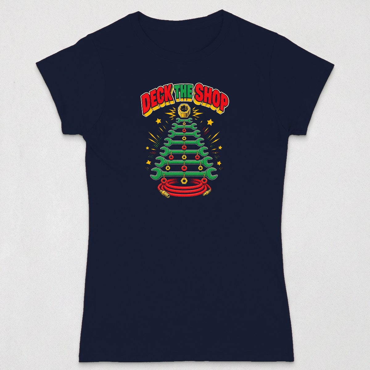 Navy | Front