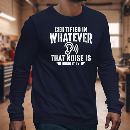 Navy | Front