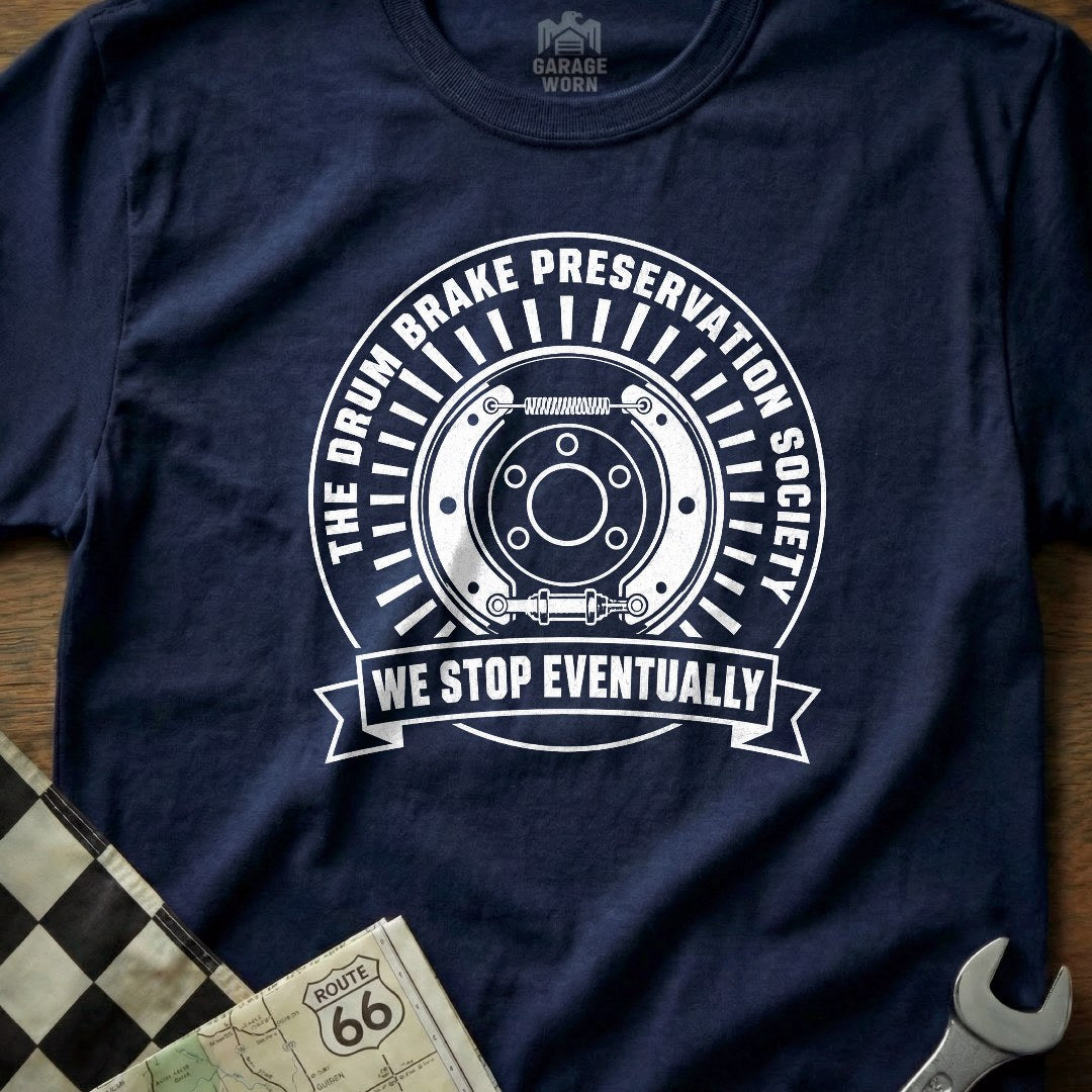 Navy | Front