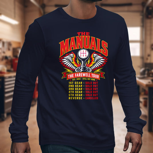 Navy | Front