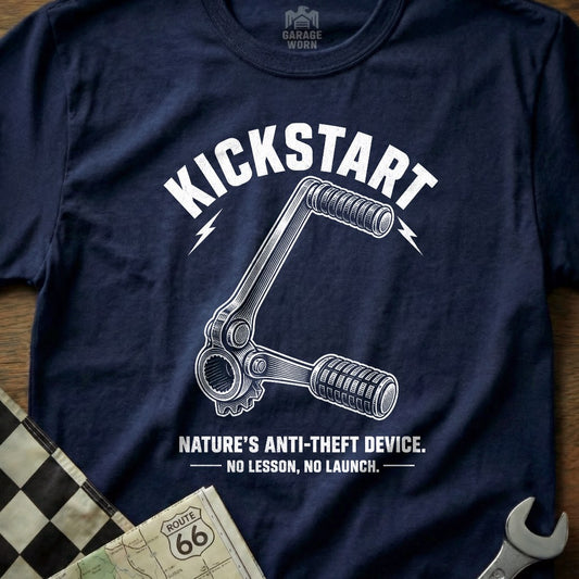 Navy | Front