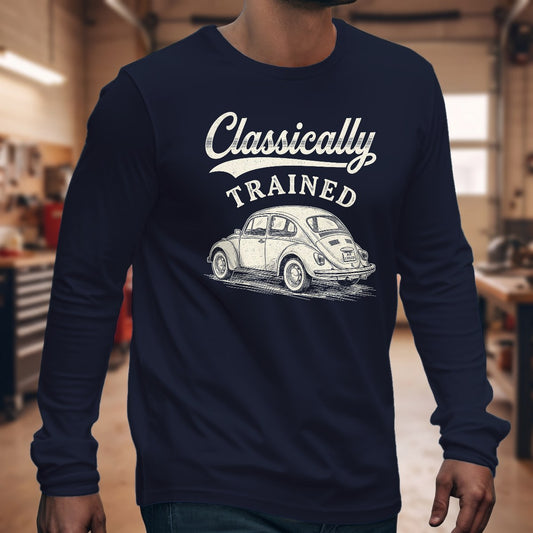 Navy | Front