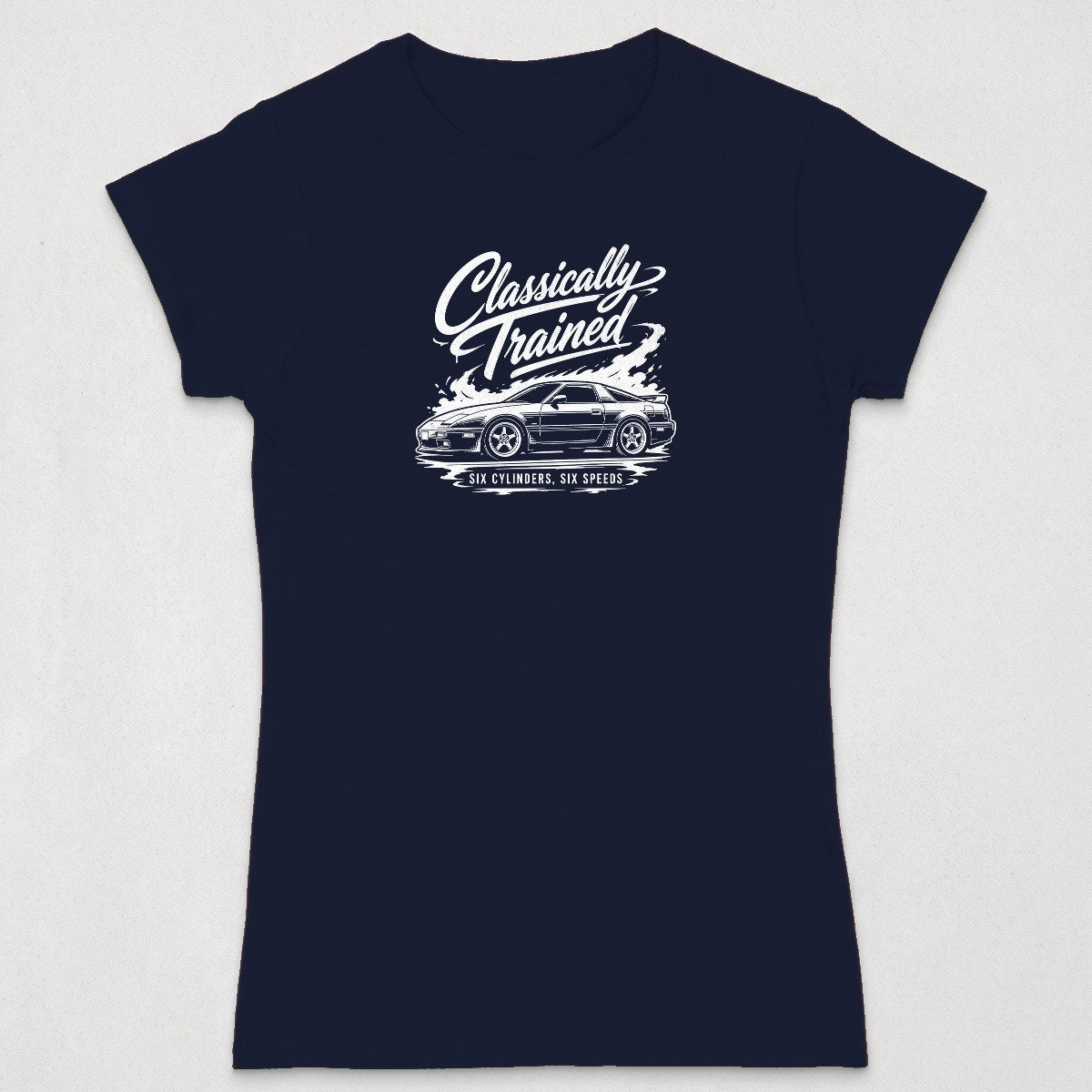 Navy | Front