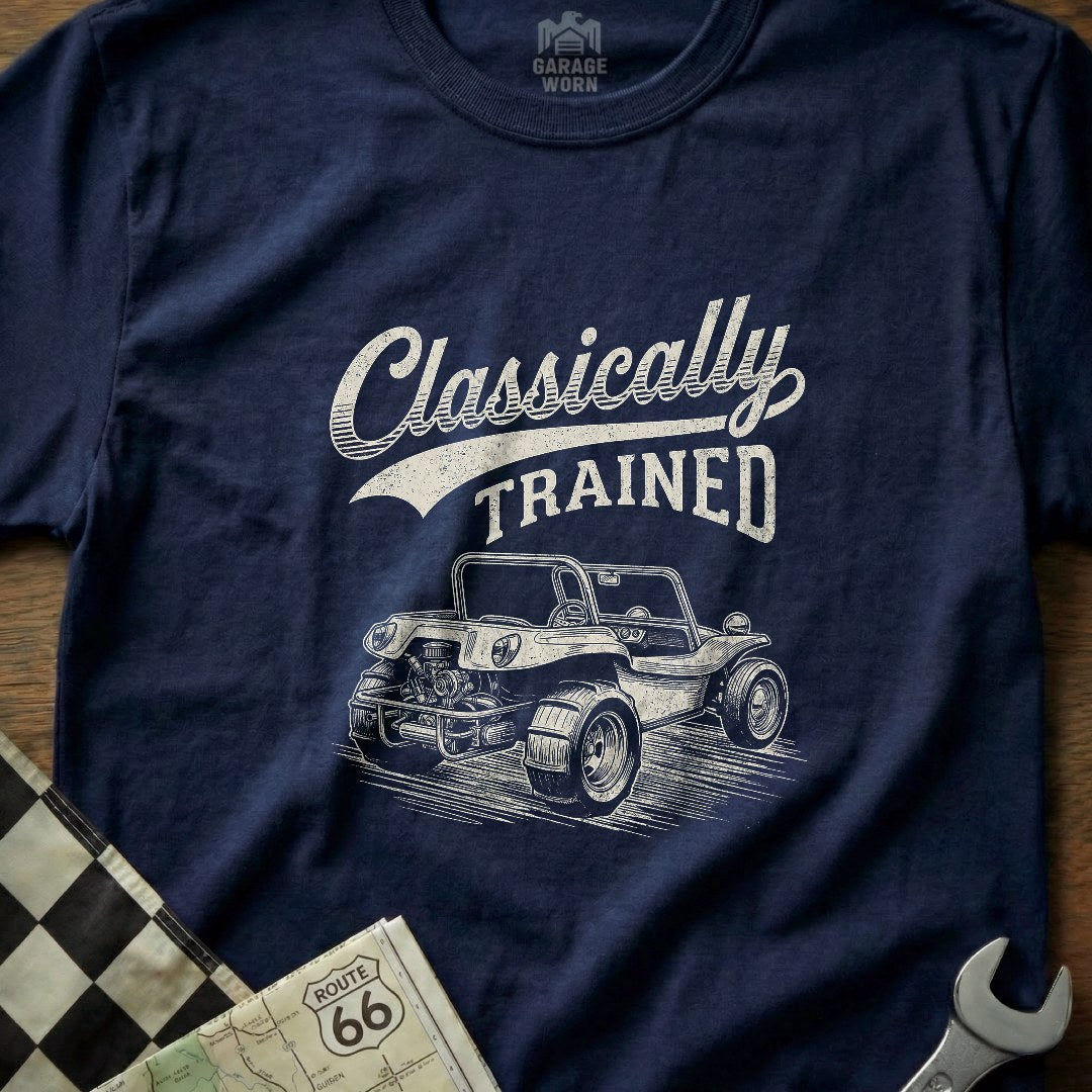 Navy | Front