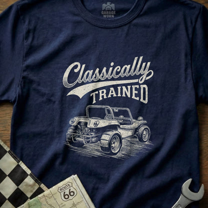 Navy | Front