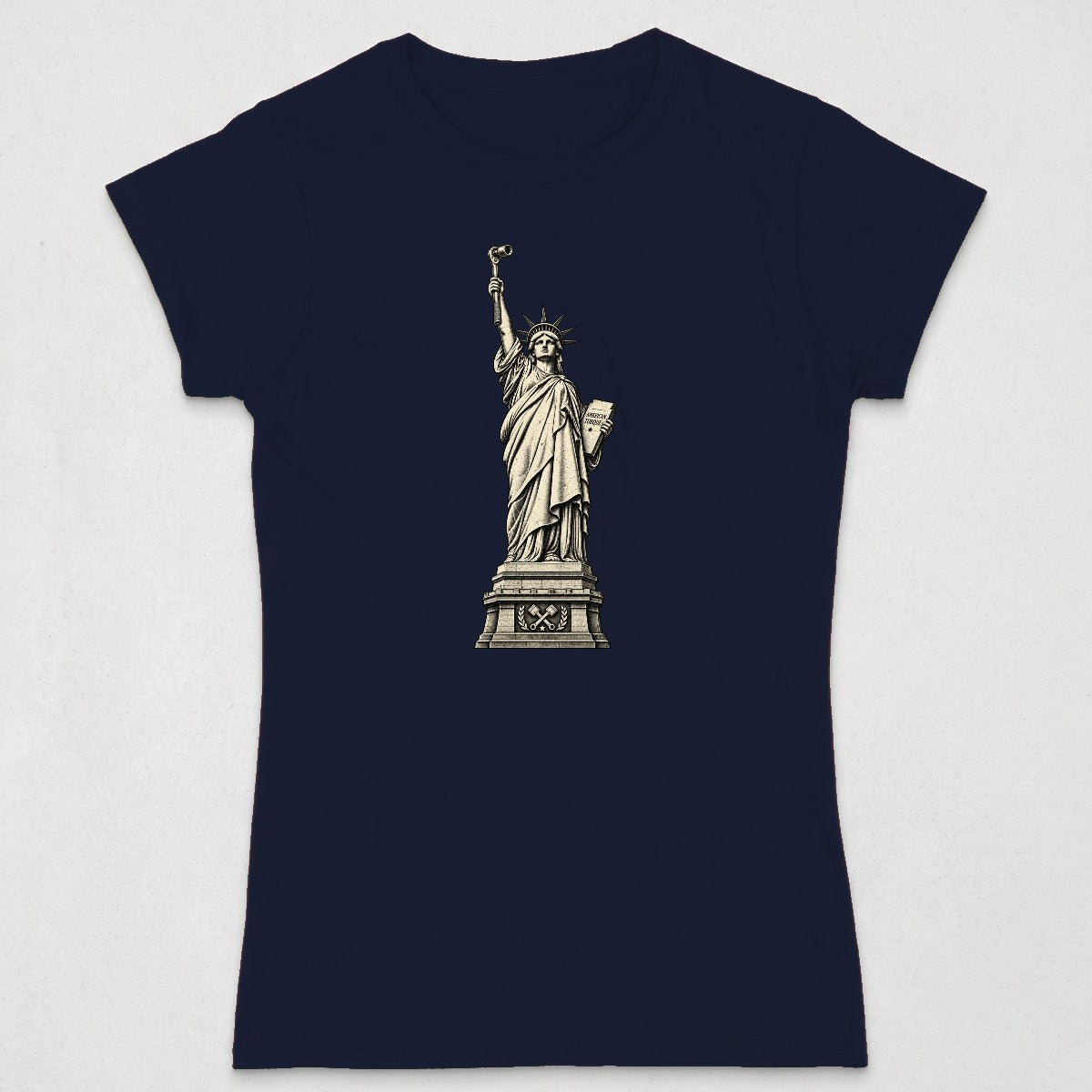 Navy | Front