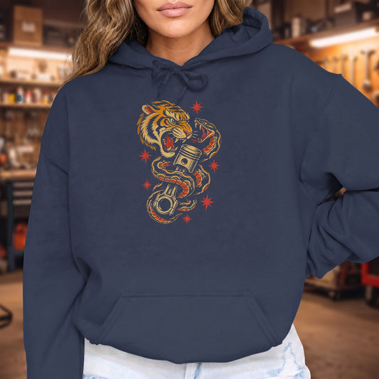 Navy | Front