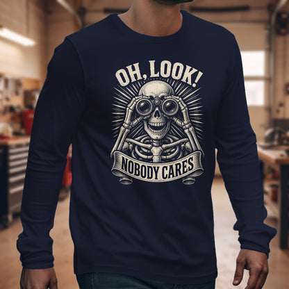 Navy | Front