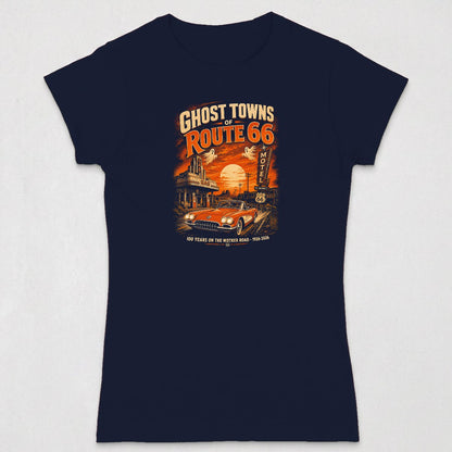 Navy | Front