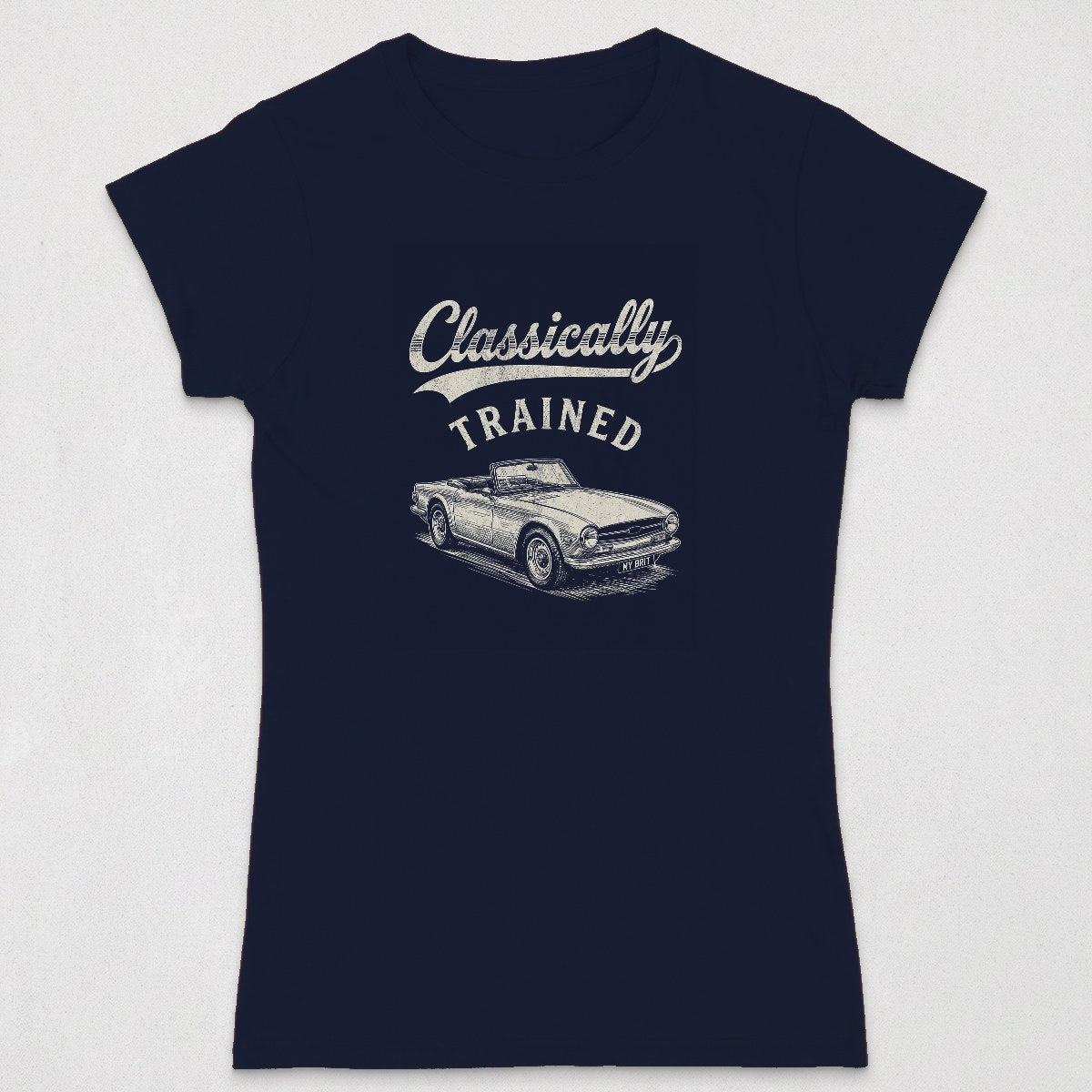 Navy | Front